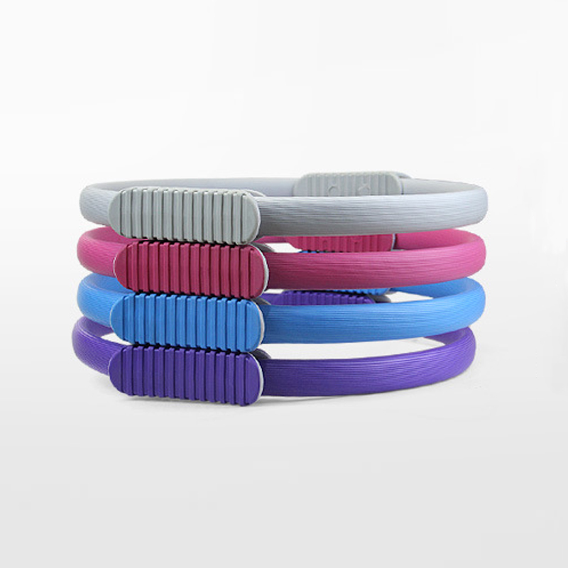 Pilates Ring Circle - วงแหวนพิลาทิสแบบกำหนดเองพร้อมโลโก้ ขายส่งอุปกรณ์โยคะ วงแหวนโยคะ วงแหวนออกกำลังกาย วงแหวนฝึกสมดุล วงแหวนพิลาทิสสำหรับการฝึกฝนร่างกาย