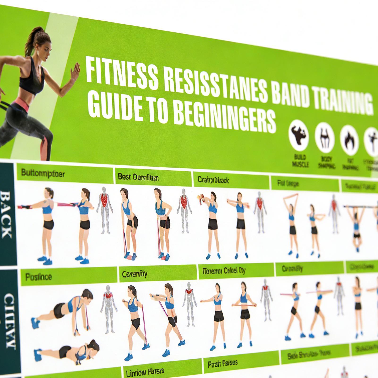 Yoga Fitness Health - แผนภูมิการออกกำลังกาย แผนภูมิท่าโยคะ โปสเตอร์สุขภาพการออกกำลังกายที่บ้าน ภาพพิมพ์บนผ้าใบสำหรับตกแต่งผนังบ้าน ภาพพิมพ์โยคะ ของตกแต่งผนังบ้าน