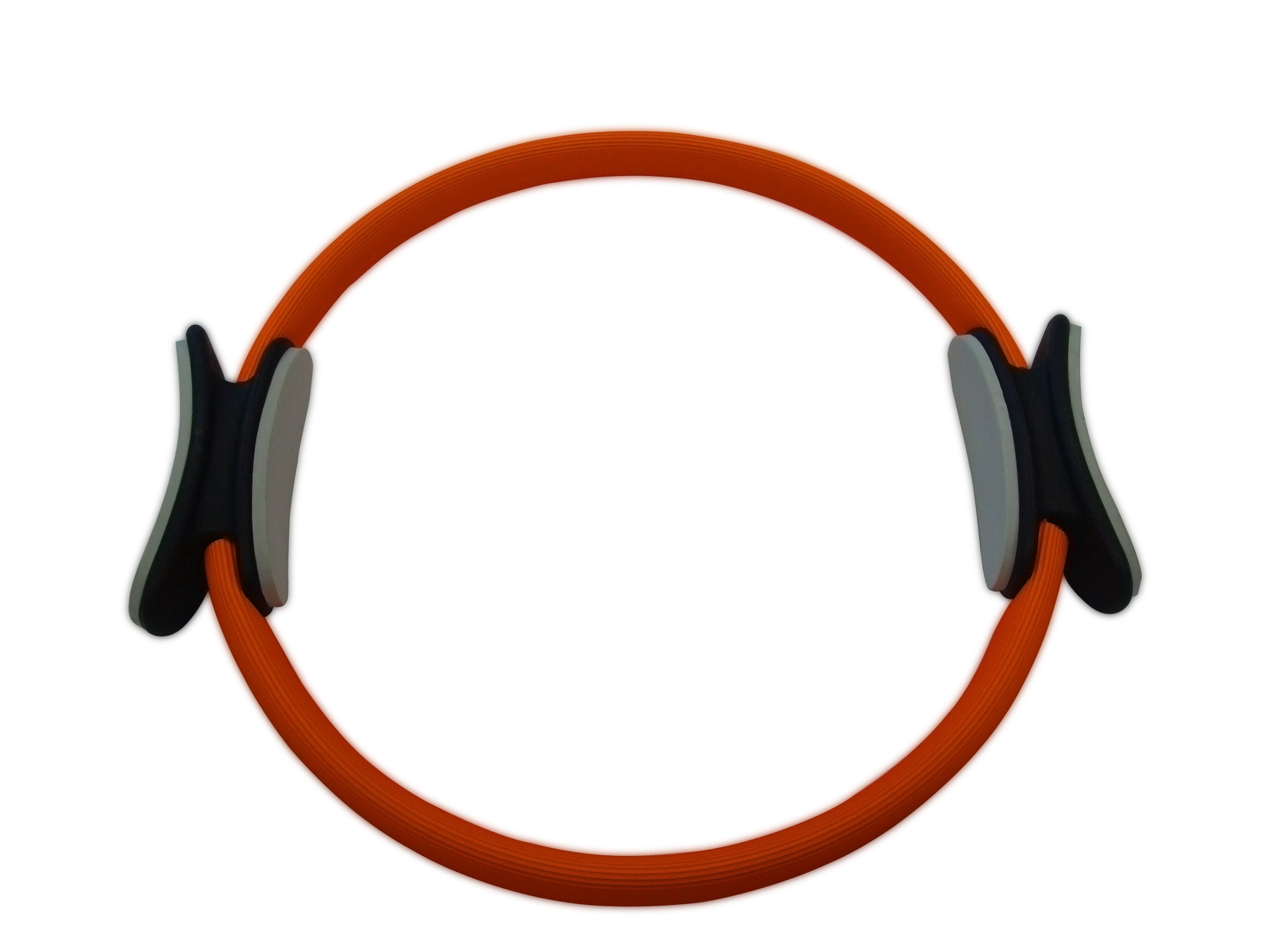 Pilates Ring Circle - วงแหวนโยคะพิลาทิสแบบขายส่ง เป็นมิตรกับสิ่งแวดล้อม, วงแหวนพิลาทิสสำหรับออกกำลังกาย, วงแหวนพิลาทิสแบบวงกลม รับทำโลโก้ตามสั่ง
