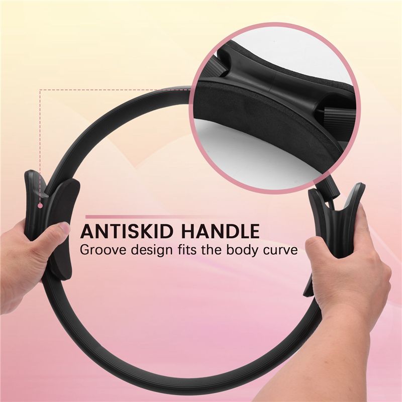 Pilates Ring Circle - ดิดยู พิลาทิส ริง เมจิก ซีเคิร์ล บอดี้