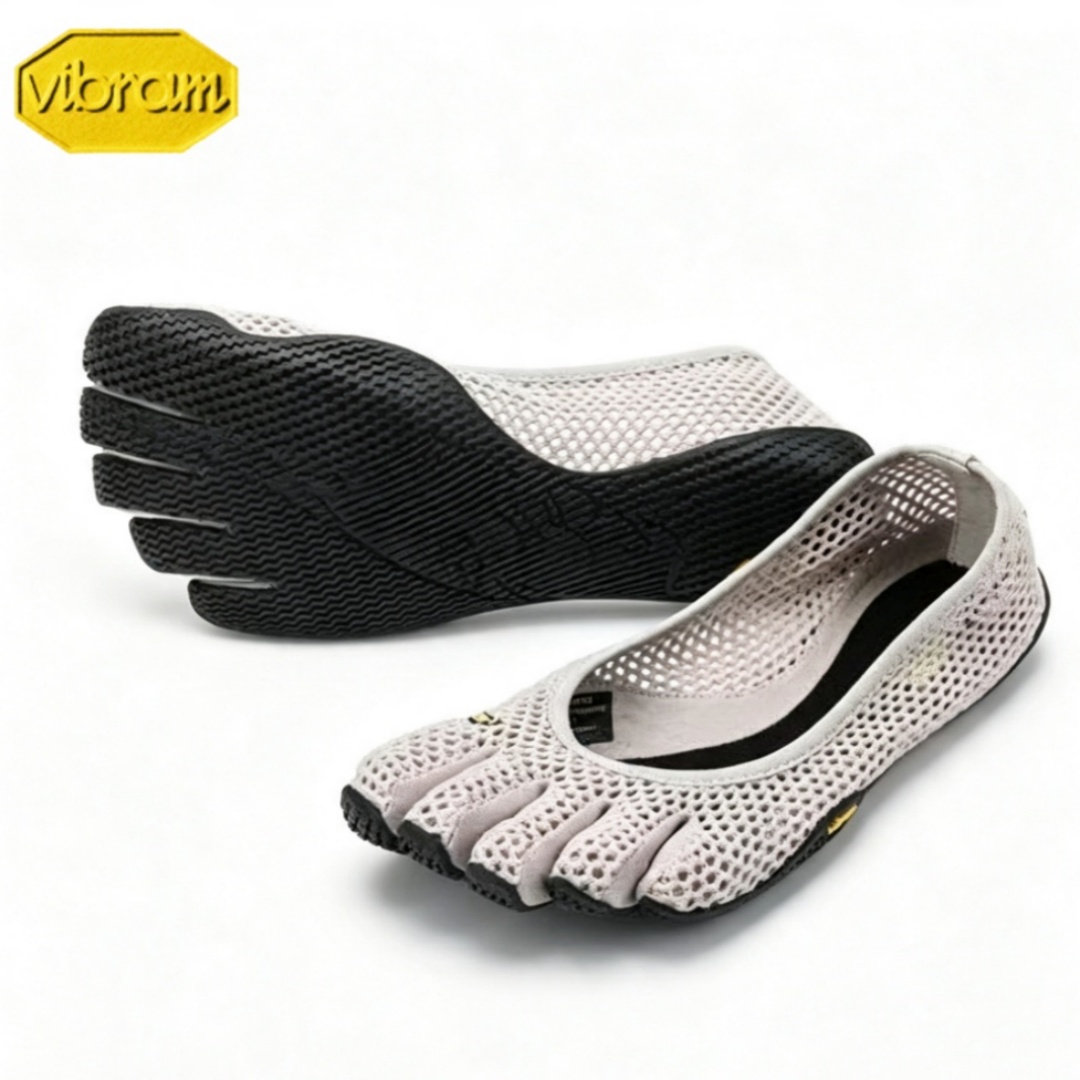 Yoga Fitness Brand - รองเท้าแบรนด์ลดราคา Vibram FiveFingers แบบตาข่ายสำหรับผู้หญิง รองเท้าบัลเล่ต์แบบสวมใส่สบายสำหรับออกกำลังกายในร่ม รองเท้ากันลื่นสำหรับเต้นและโยคะ