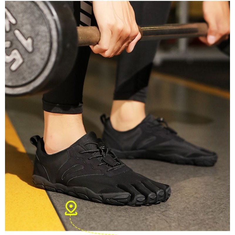 Yoga Fitness Brand - รองเท้ายกน้ำหนักแบรนด์คลาสสิก คุณภาพเยี่ยม ใส่สบาย เหมาะสำหรับการฝึกซ้อม สควอท และการดึงน้ำหนัก