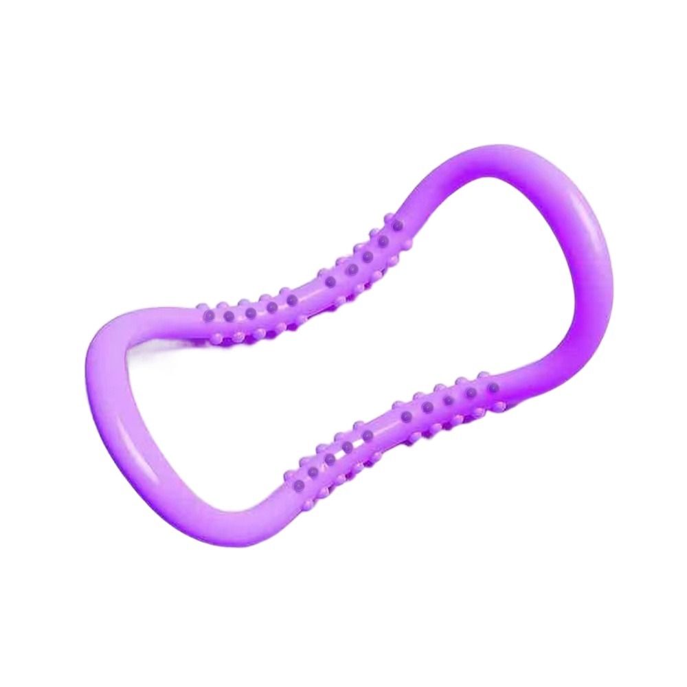 Pilates Ring Circle - อุปกรณ์กีฬา วงโยคะ วงแหวนโยคะ วัสดุ PP อุปกรณ์เสริม