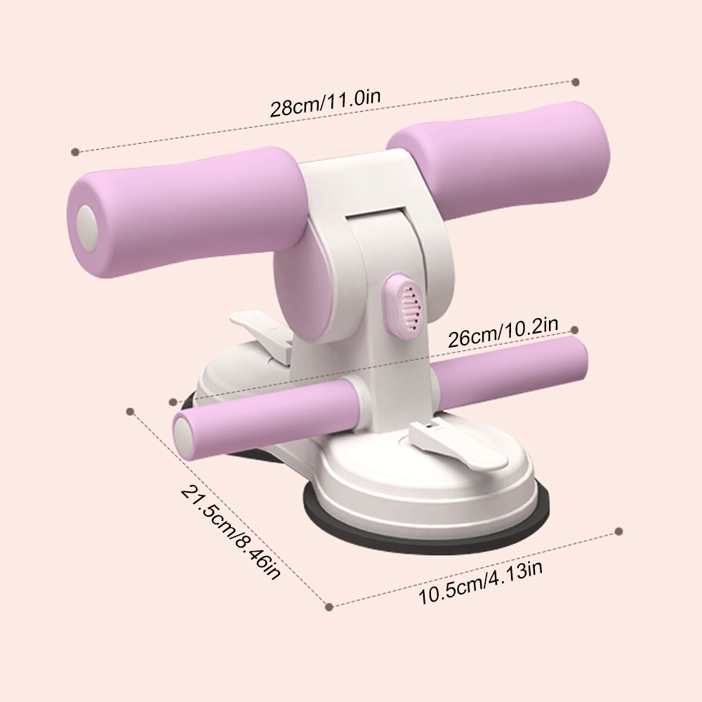 อุปกรณ์ช่วยซิทอัพแบบพกพา, อุปก - Sit Up Bar Floor บทวิจารณ์และราคา