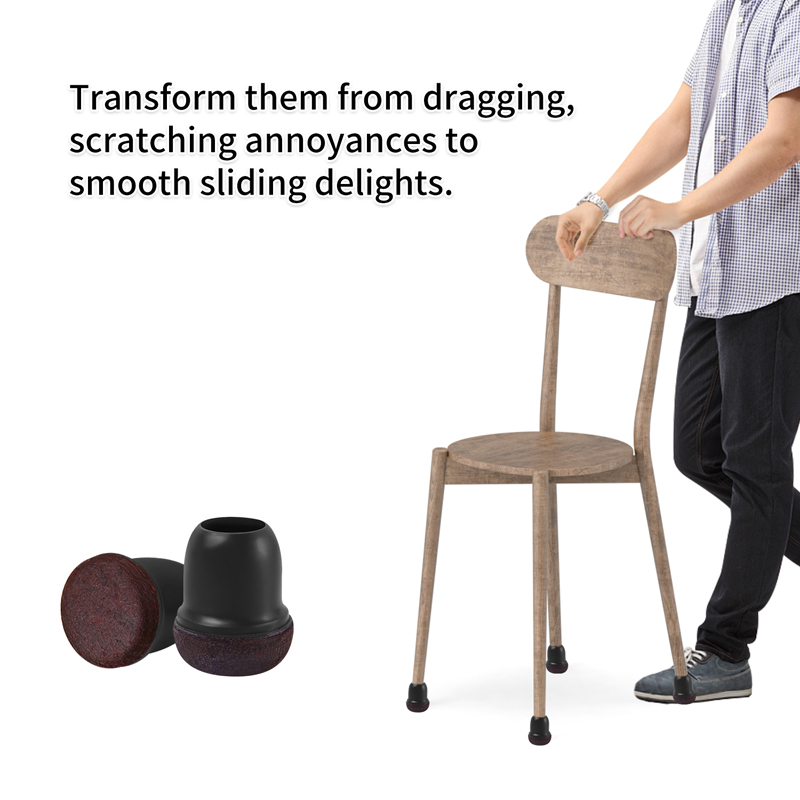 16PCS ซิลิโคนสีดําเก้าอี้ขาป้อ - Sit Up Bar Floor บทวิจารณ์และราคา