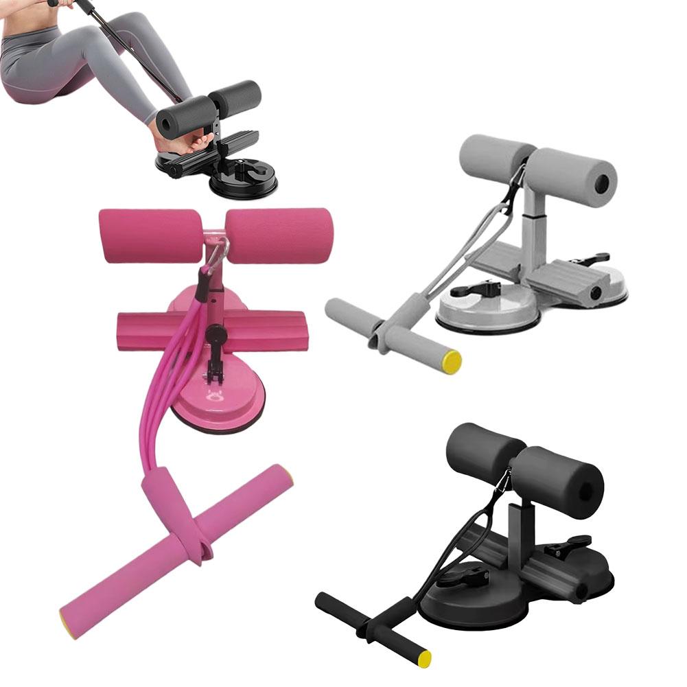 ที่วางเท้าสำหรับซิทอัพแบบมีจุก - Sit Up Bar Floor บทวิจารณ์และราคา