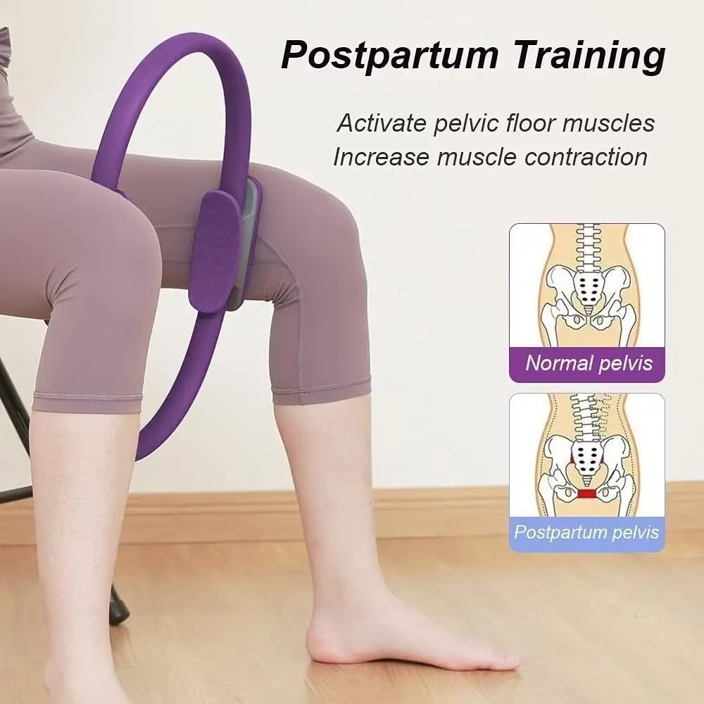 วงแหวนโยคะพิลาทิสอเนกประสงค์ ว - Pilates Ring Circle บทวิจารณ์และราคา