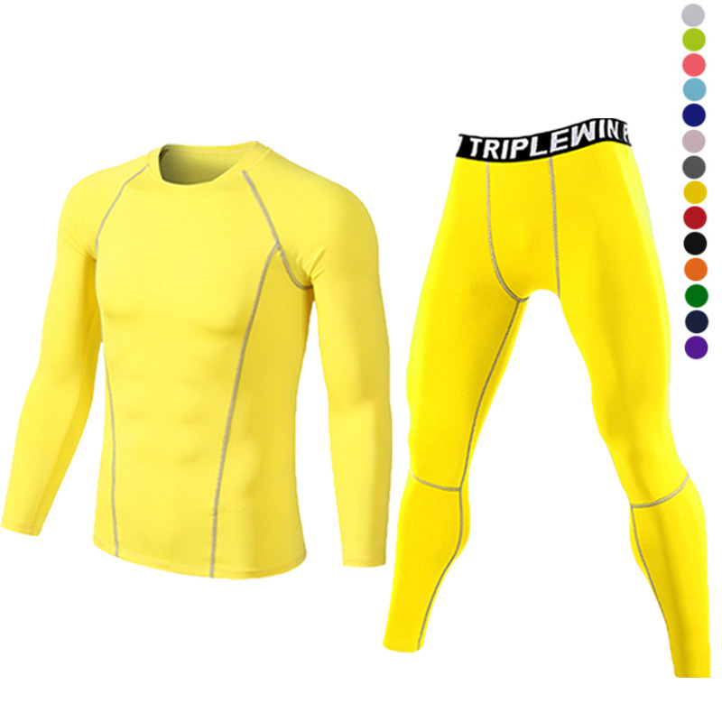 ชุดวอร์มเสื้อแขนยาวผู้ชายสำหรั - Yoga Fitness Kit บทวิจารณ์และราคา