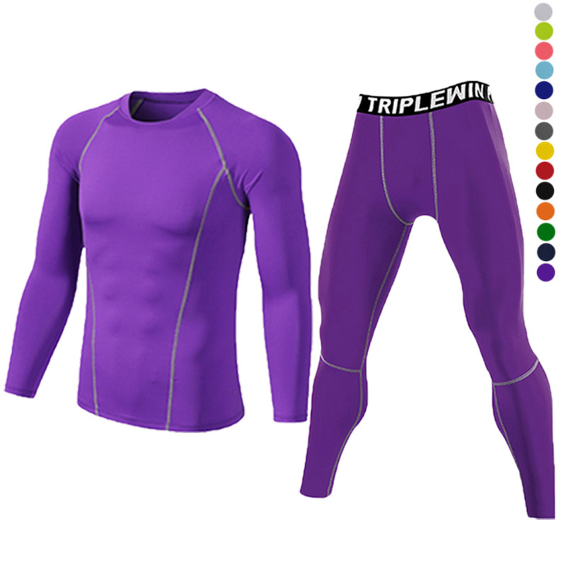 ชุดวอร์มเสื้อแขนยาวผู้ชายสำหรั - Yoga Fitness Kit บทวิจารณ์และราคา
