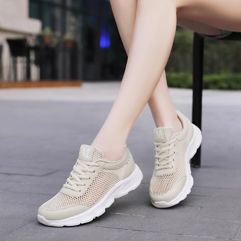 ฤดูร้อน Breathable รองเท้าผ้าใ - Yoga Fitness Deal บทวิจารณ์และราคา