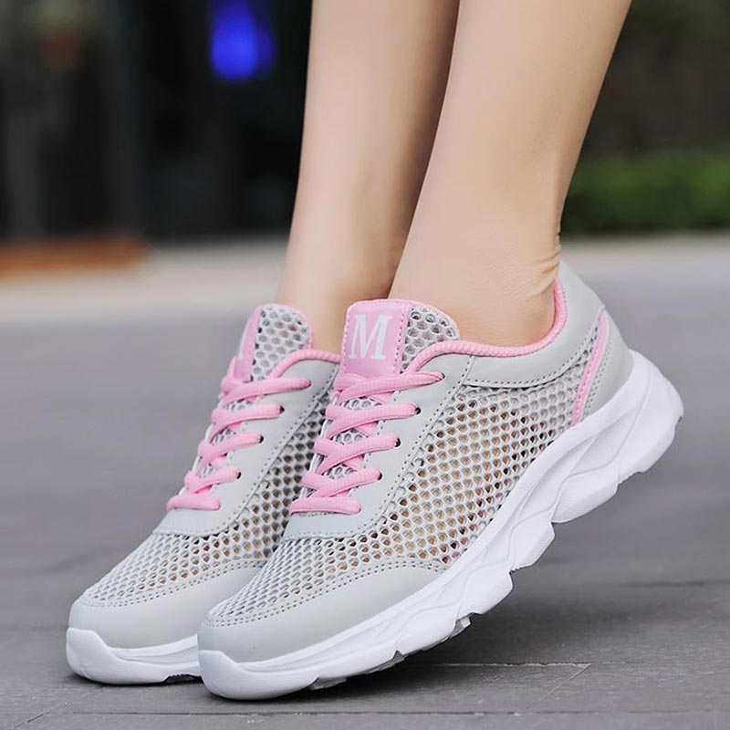 ฤดูร้อน Breathable รองเท้าผ้าใ - Yoga Fitness Deal บทวิจารณ์และราคา