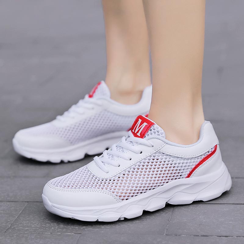 ฤดูร้อน Breathable รองเท้าผ้าใ - Yoga Fitness Deal บทวิจารณ์และราคา