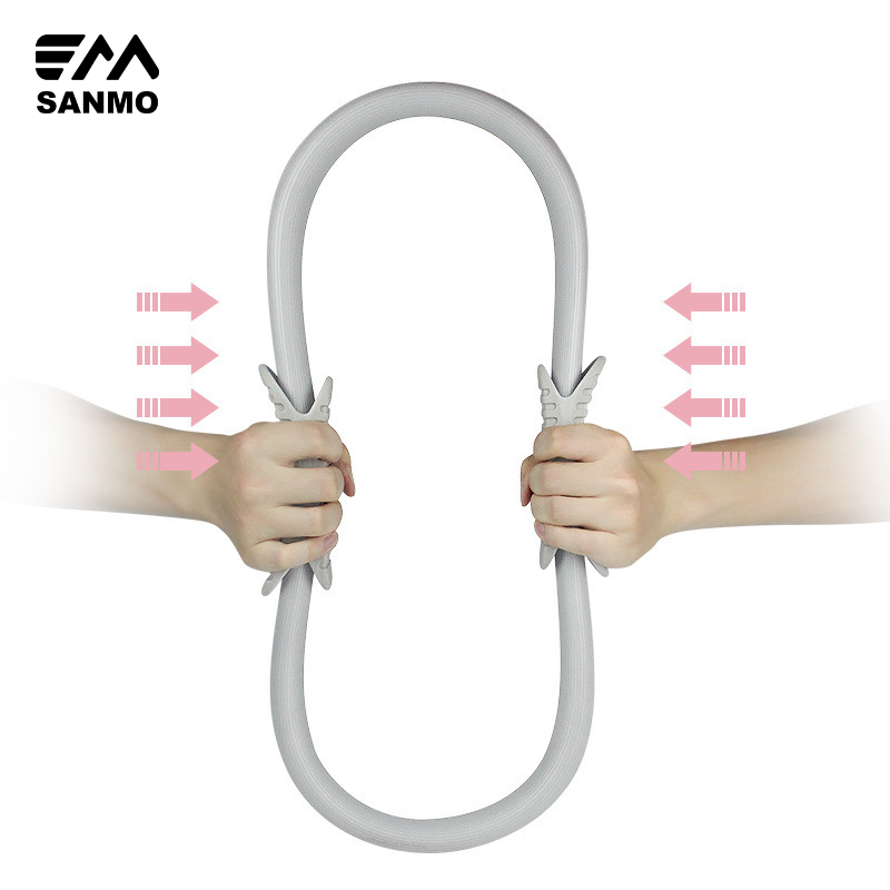 วงแหวนพิลาทิสแบบกำหนดเองพร้อมโ - Pilates Ring Circle บทวิจารณ์และราคา