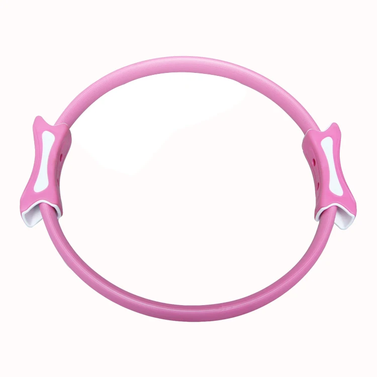วงแหวนพิลาทิสแบบมีหูจับสองข้าง - Pilates Ring Circle บทวิจารณ์และราคา