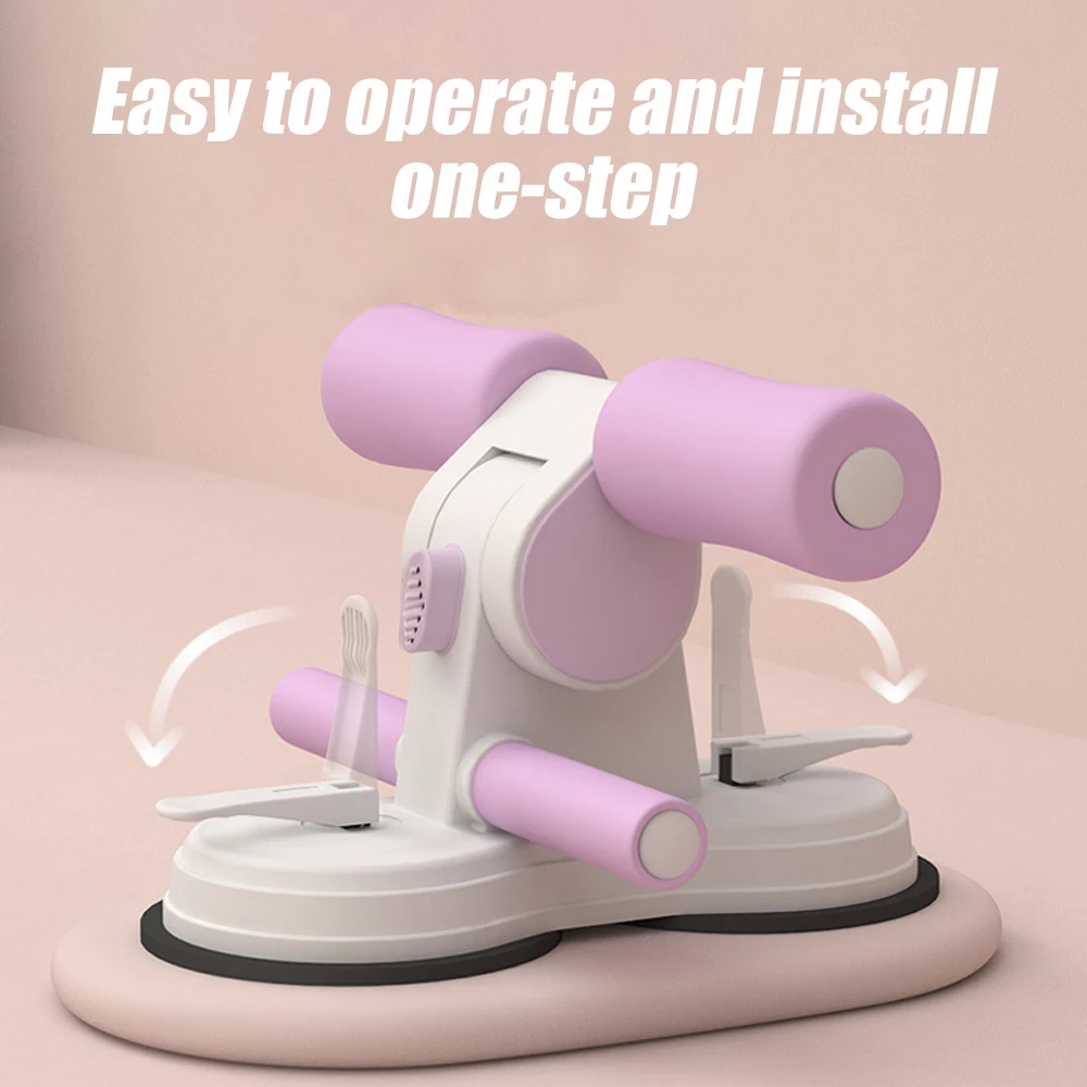1PCS Sit Up Bar Floor,แบบพกพาซ - Sit Up Bar Floor บทวิจารณ์และราคา