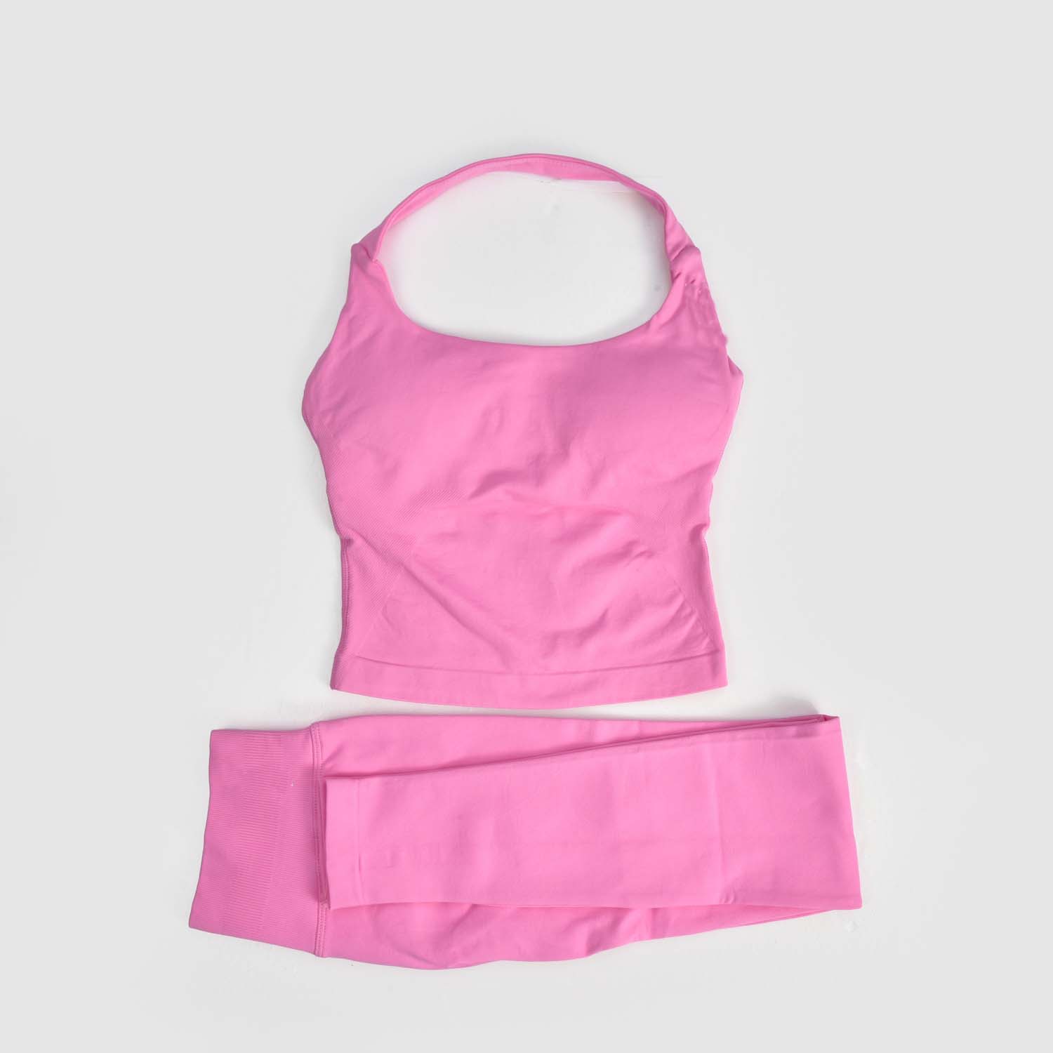 ชุดออกกำลังกายผู้หญิง 2 ชิ้น ช - Yoga Fitness Kit บทวิจารณ์และราคา