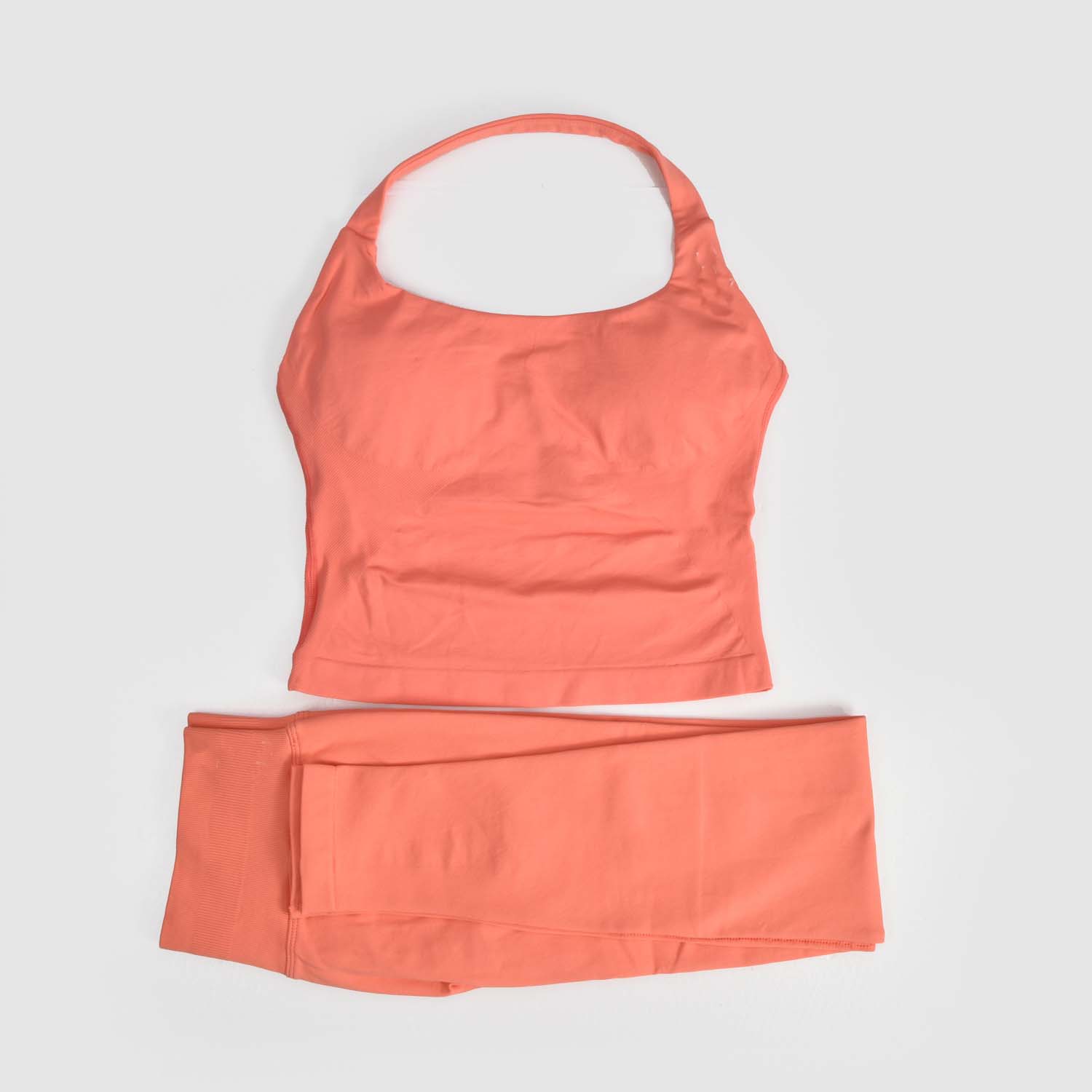 ชุดออกกำลังกายผู้หญิง 2 ชิ้น ช - Yoga Fitness Kit บทวิจารณ์และราคา