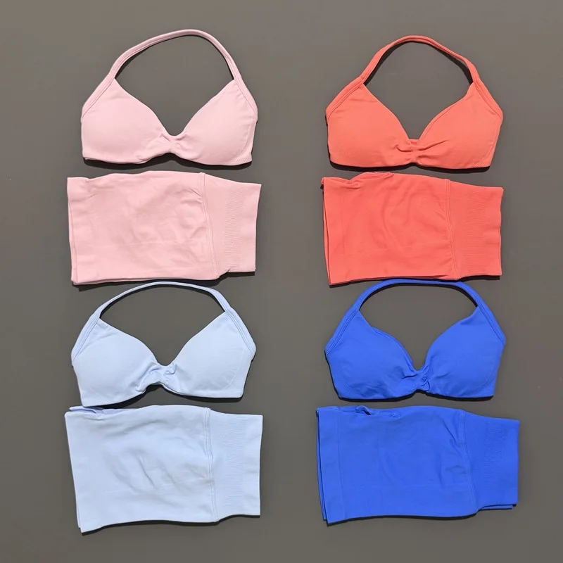 2 ชิ้น HISTELLO ชุดกีฬาชุดโยคะ - Yoga Fitness Kit บทวิจารณ์และราคา