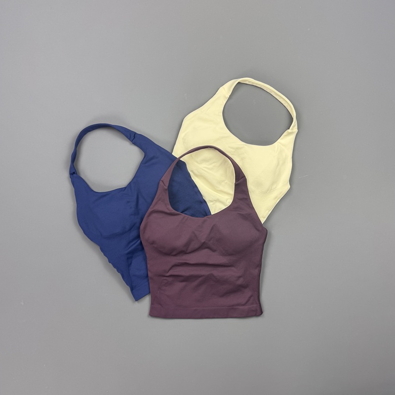 เสื้อกล้ามสายเดี่ยวสำหรับผู้หญ - Yoga Daily Fitness บทวิจารณ์และราคา