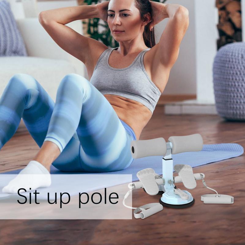 Sit Up อุปกรณ์การออกกําลังกาย  - Sit Up Bar Floor บทวิจารณ์และราคา