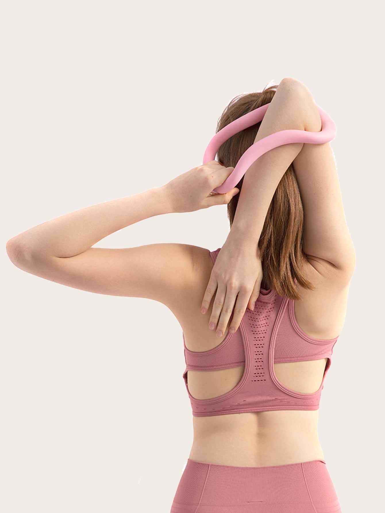 วงแหวนโยคะ พิลาทิส วงแหวนโยคะส - Pilates Ring Circle บทวิจารณ์และราคา