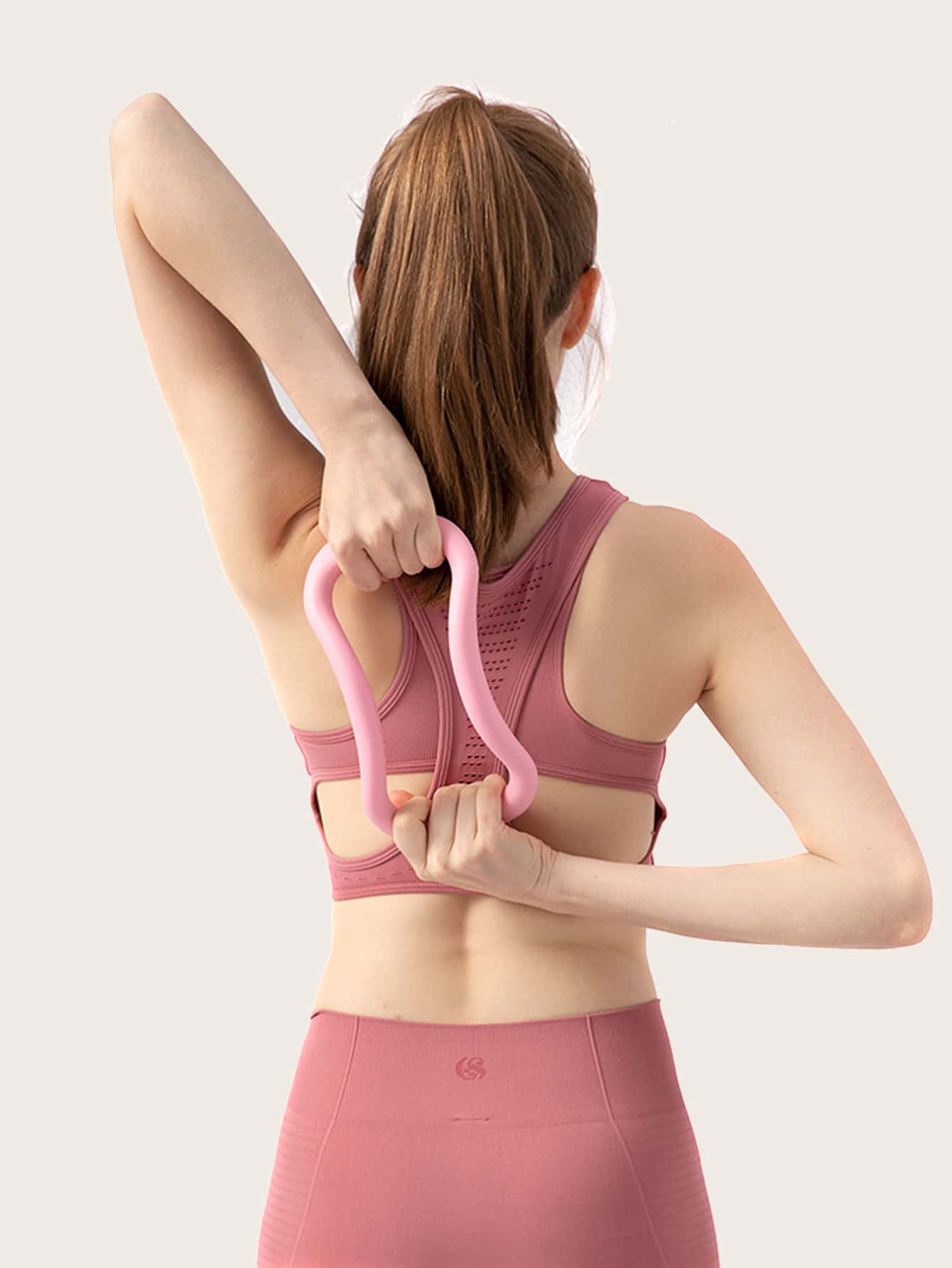 วงแหวนโยคะ พิลาทิส วงแหวนโยคะส - Pilates Ring Circle บทวิจารณ์และราคา