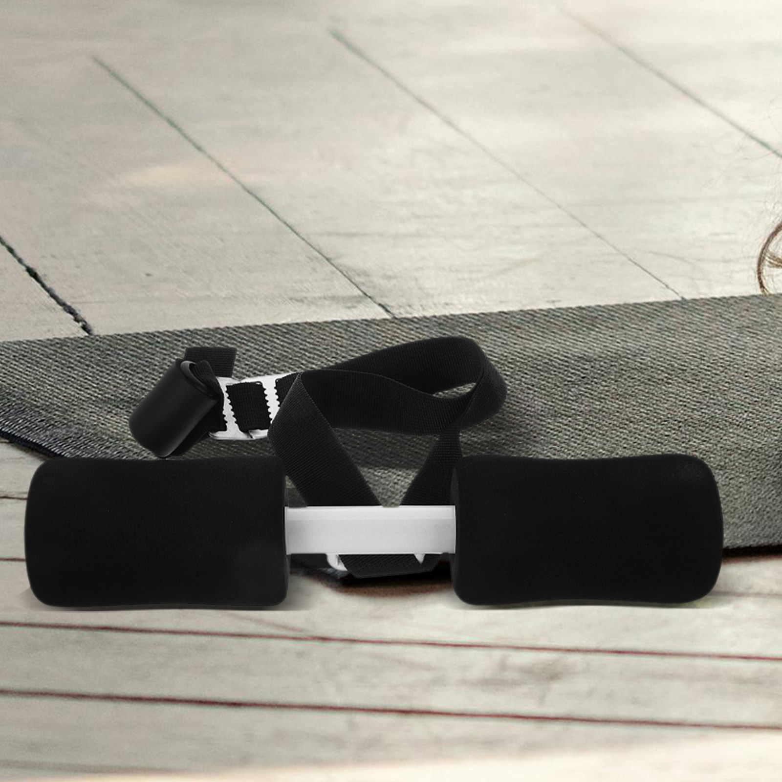 อุปกรณ์ช่วยซิทอัพแบบปรับได้ บา - Sit Up Bar Floor บทวิจารณ์และราคา