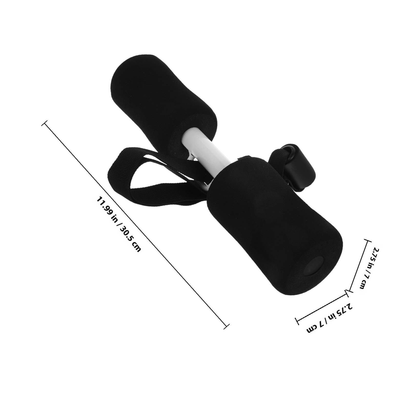อุปกรณ์ช่วยซิทอัพแบบปรับได้ บา - Sit Up Bar Floor บทวิจารณ์และราคา