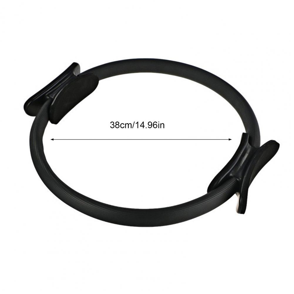 ผู้หญิงโยคะฟิตเนสแหวนวงกลมพิลา - Pilates Ring Circle บทวิจารณ์และราคา