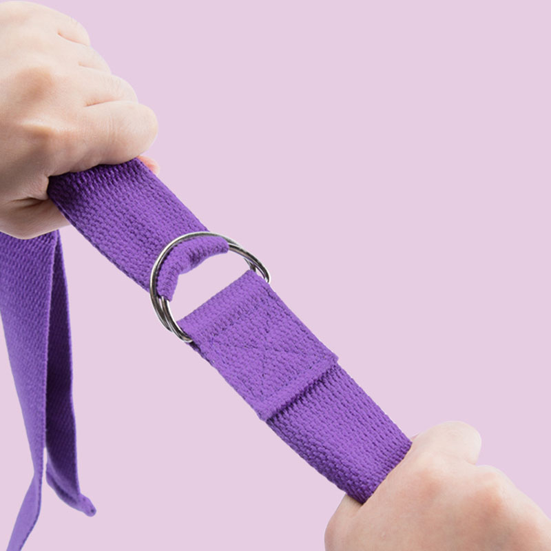 183*3.8 ซม.สายโยคะผ้าฝ้ายออกกํ - Pilates Ring Circle บทวิจารณ์และราคา
