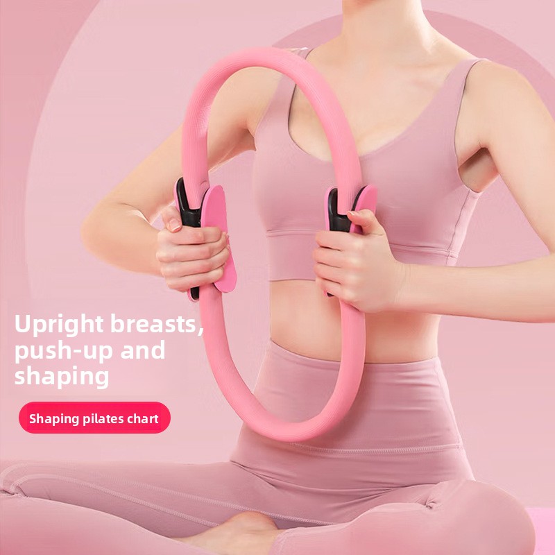 วงแหวนพิลาทิสสำหรับผู้หญิงและผ - Pilates Ring Circle บทวิจารณ์และราคา