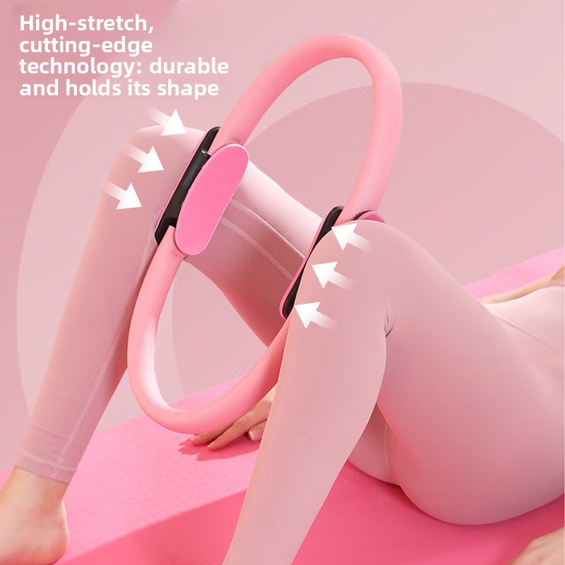 วงแหวนพิลาทิสสำหรับผู้หญิงและผ - Pilates Ring Circle บทวิจารณ์และราคา