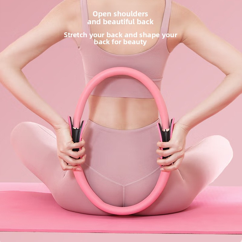วงแหวนพิลาทิสสำหรับผู้หญิงและผ - Pilates Ring Circle บทวิจารณ์และราคา