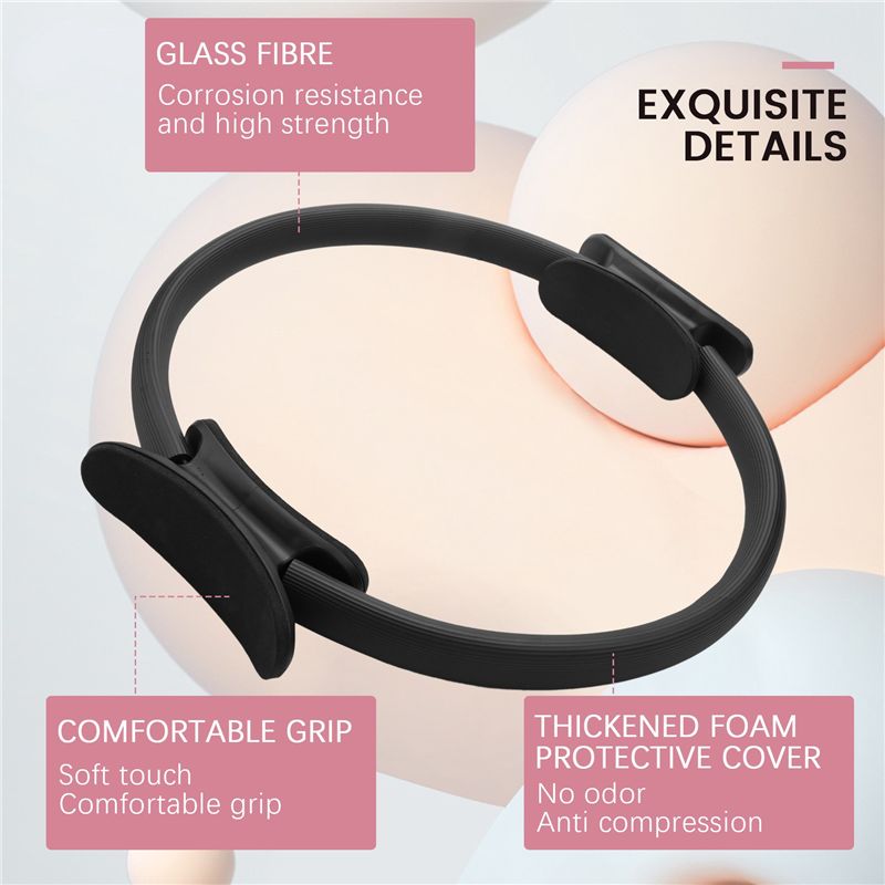 ดิดยู พิลาทิส ริง เมจิก ซีเคิร - Pilates Ring Circle บทวิจารณ์และราคา
