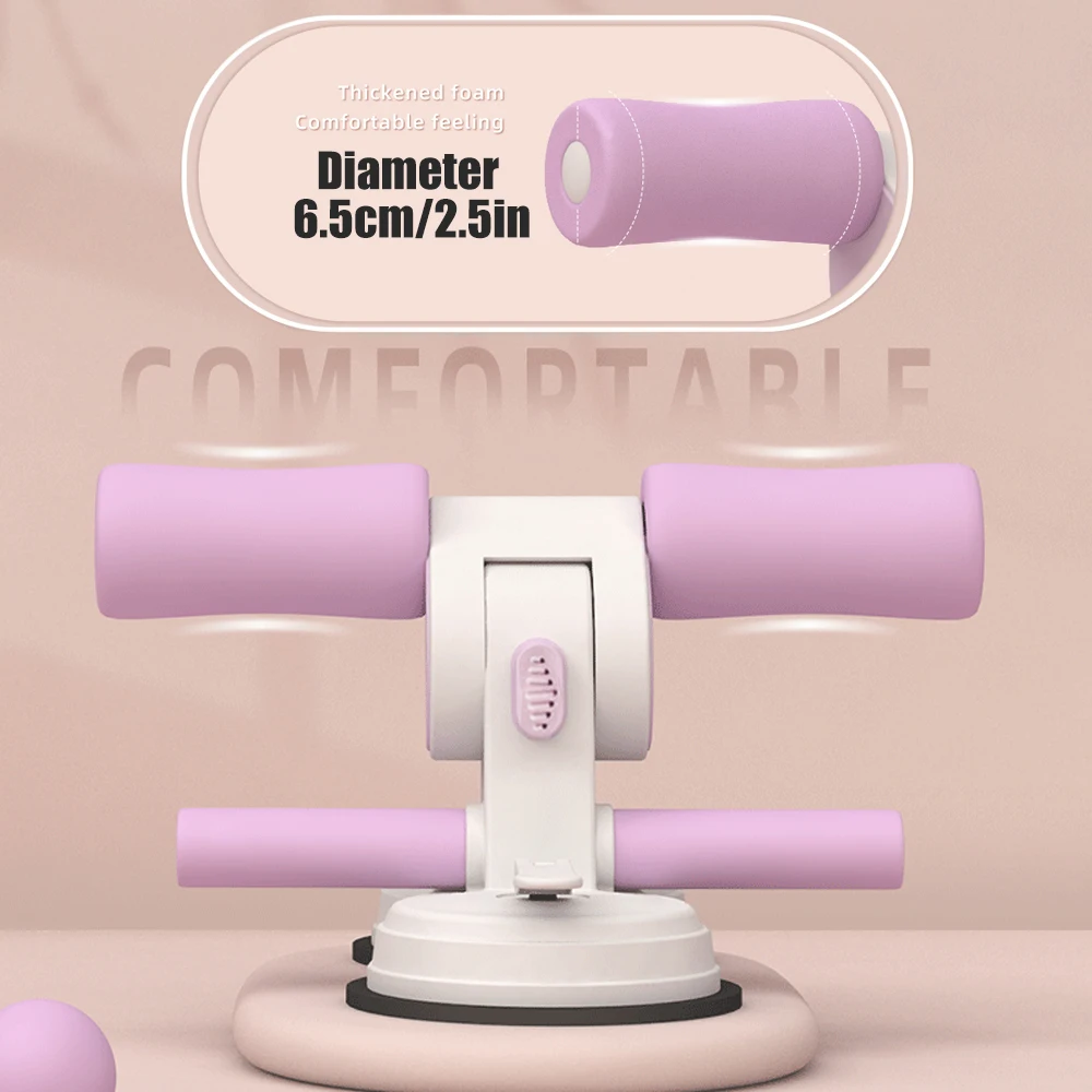 อุปกรณ์ซิทอัพแบบตั้งพื้น 1 ชิ้ - Sit Up Bar Floor บทวิจารณ์และราคา