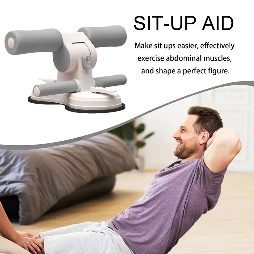 อุปกรณ์ซิทอัพแบบตั้งพื้น 1 ชิ้ - Sit Up Bar Floor บทวิจารณ์และราคา