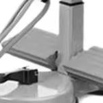 ที่วางเท้าสำหรับซิทอัพพร้อมถ้ว - Sit Up Bar Floor บทวิจารณ์และราคา
