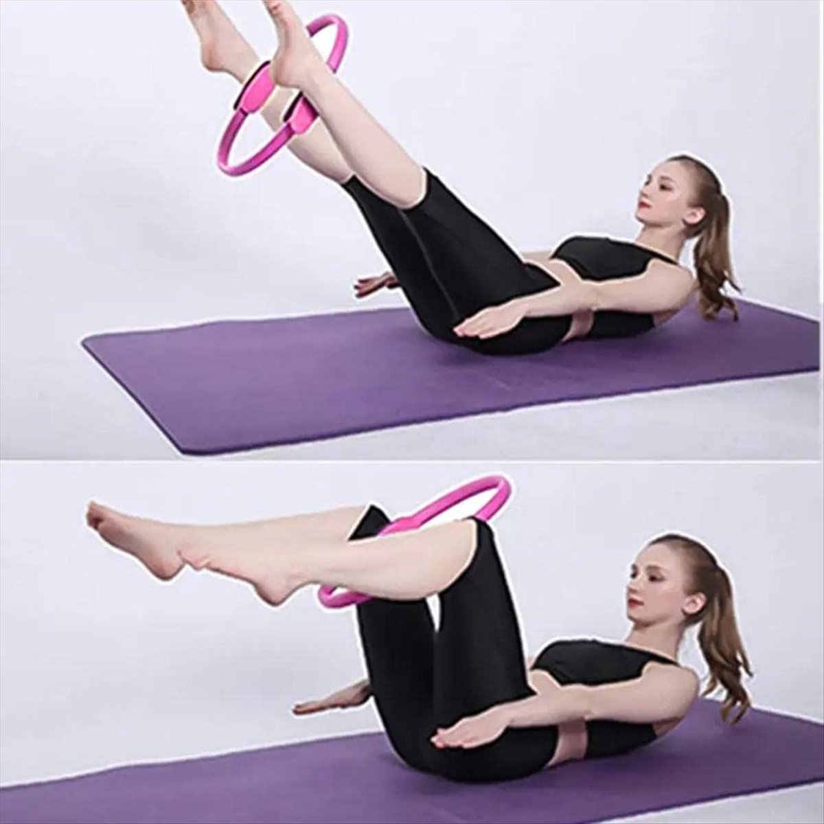 วงแหวนพิลาทิส T34C สำหรับบริหา - Pilates Ring Circle บทวิจารณ์และราคา