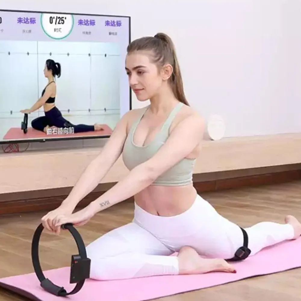 เครื่องจำลองเกมอัจฉริยะพร้อมระ - Yoga Fitness App บทวิจารณ์และราคา