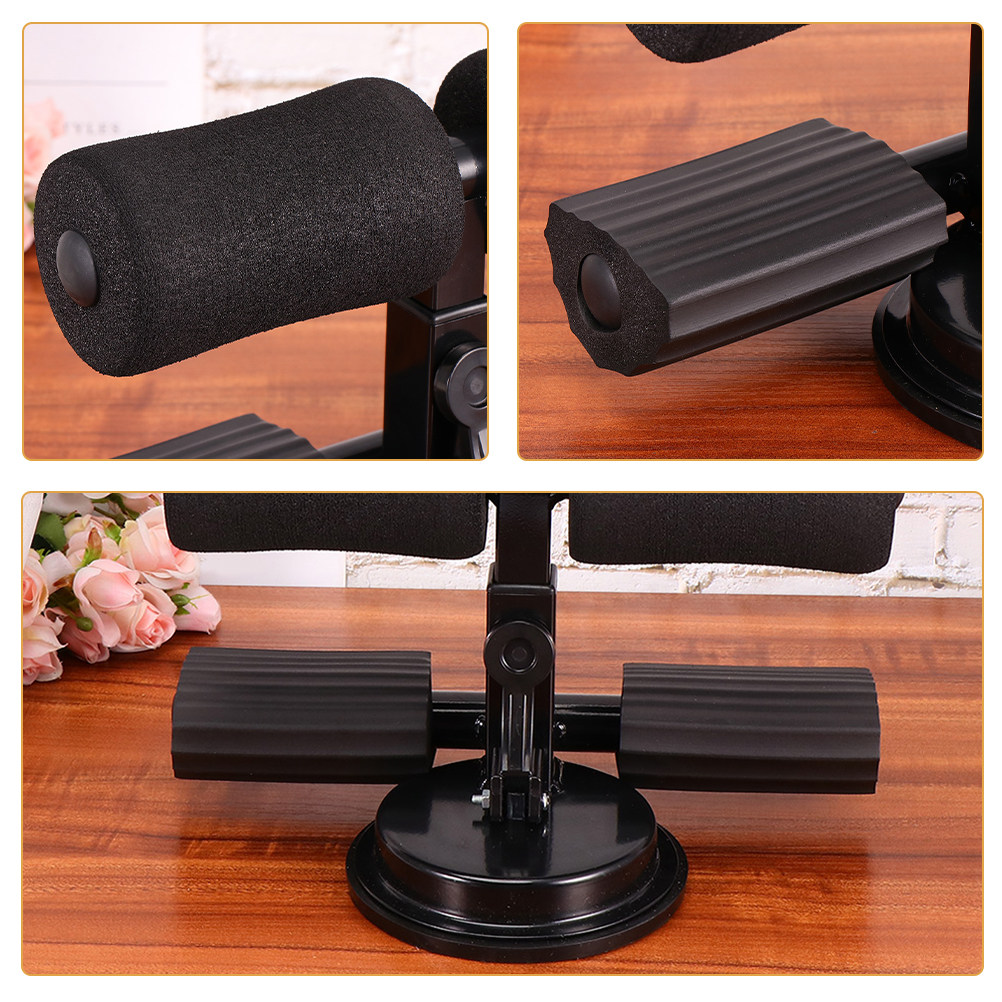 อุปกรณ์ช่วยซิทอัพแบบตั้งพื้น บ - Sit Up Bar Floor บทวิจารณ์และราคา