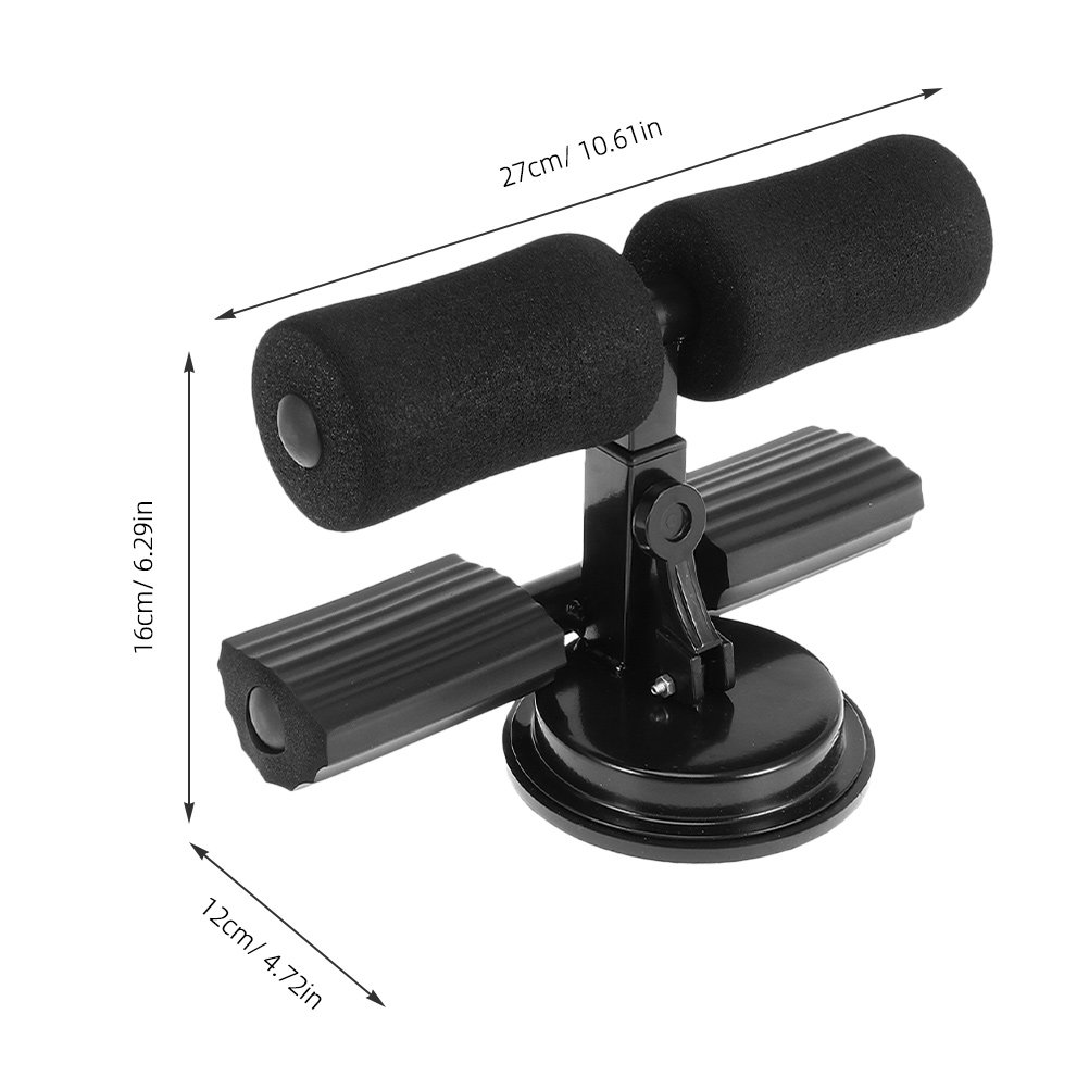อุปกรณ์ช่วยซิทอัพแบบตั้งพื้น บ - Sit Up Bar Floor บทวิจารณ์และราคา