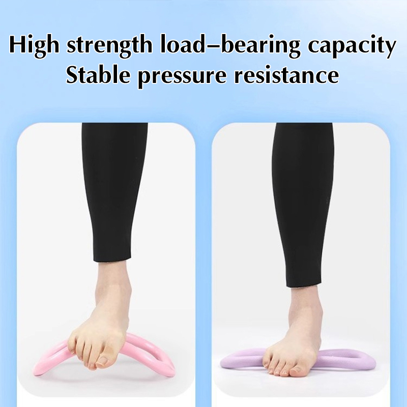 วงแหวนยืดกล้ามเนื้อ TPR 1 ชิ้น - Pilates Ring Circle บทวิจารณ์และราคา