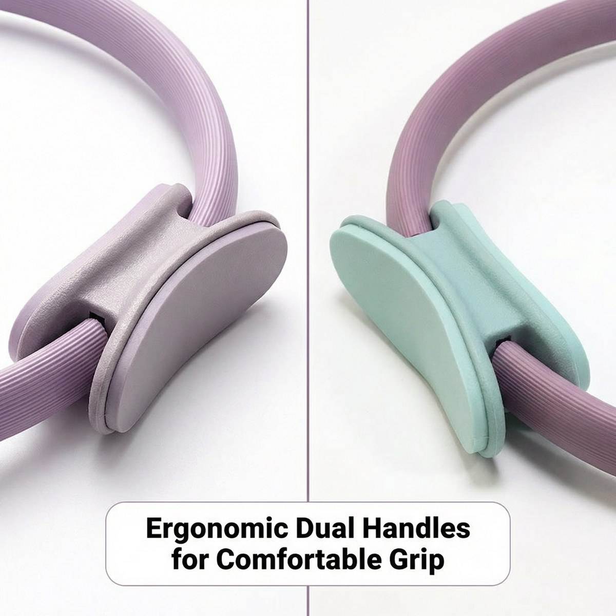 วงแหวนพิลาทิสขนาด 38 ซม. วงเวี - Pilates Ring Circle บทวิจารณ์และราคา