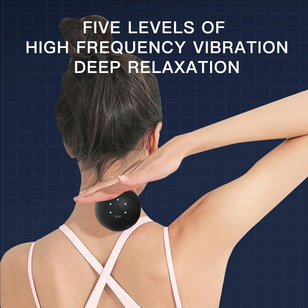 ลูกบอลนวดไฟฟ้า Health Care กีฬ - Yoga Fitness Health บทวิจารณ์และราคา