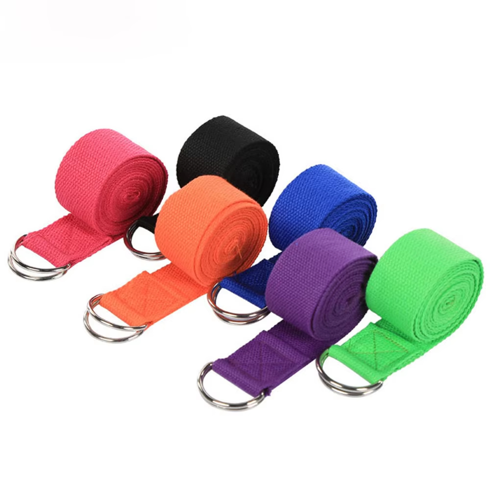 สายรัดโยคะแบบสปอร์ต 180 ซม. ผ้ - Pilates Ring Circle บทวิจารณ์และราคา