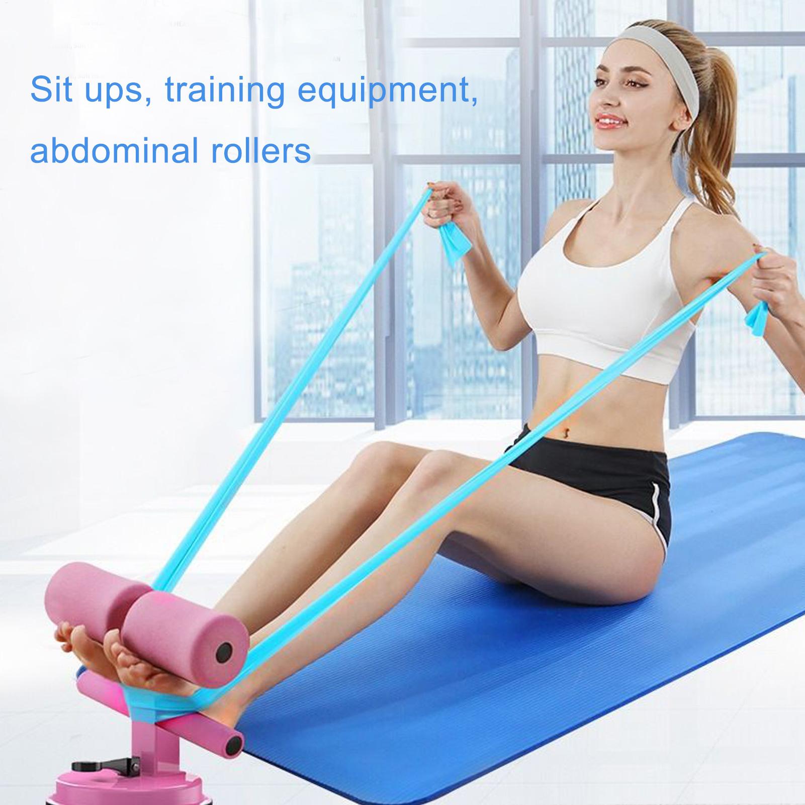 อุปกรณ์ช่วยซิทอัพแบบติดพื้นด้ว - Sit Up Bar Floor บทวิจารณ์และราคา