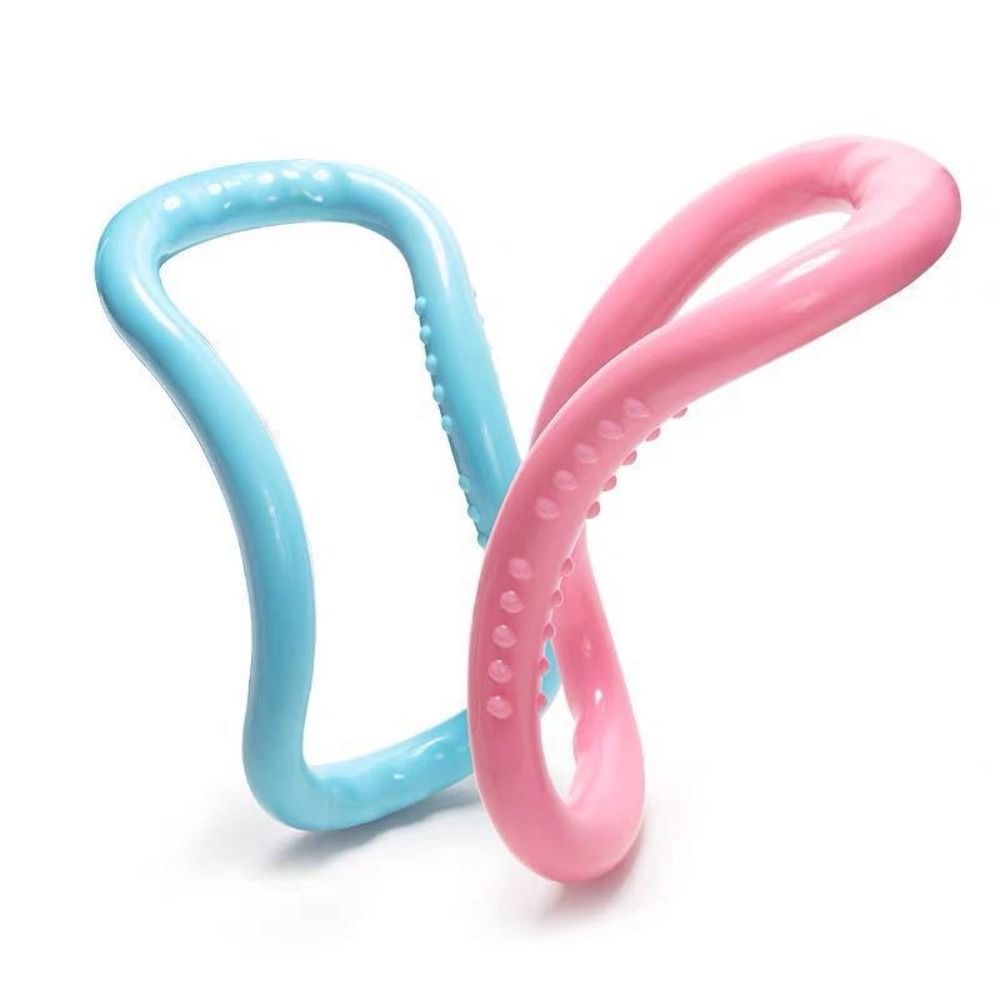 อุปกรณ์กีฬา วงโยคะ วงแหวนโยคะ  - Pilates Ring Circle บทวิจารณ์และราคา