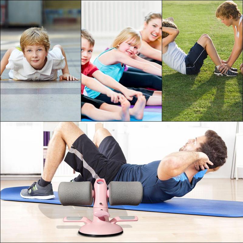 Sit Up Bar Floor Strength Trai - Sit Up Bar Floor บทวิจารณ์และราคา