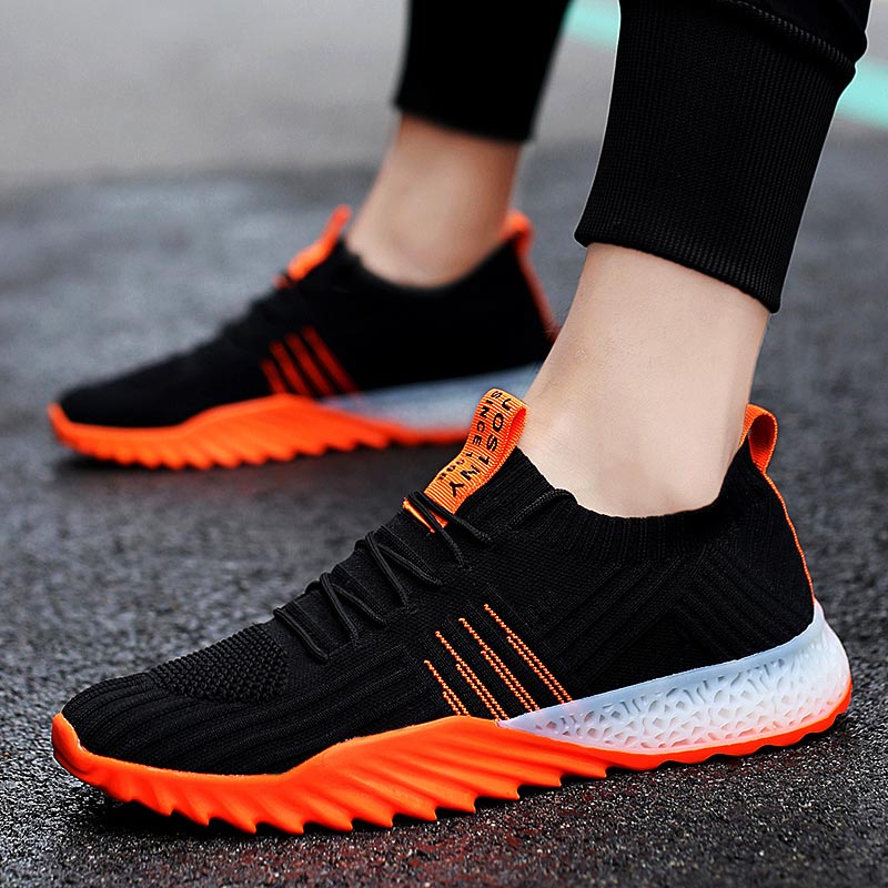 Plusขนาดน้ำหนักเบาAir Mesh Men - Yoga Fitness Deal บทวิจารณ์และราคา